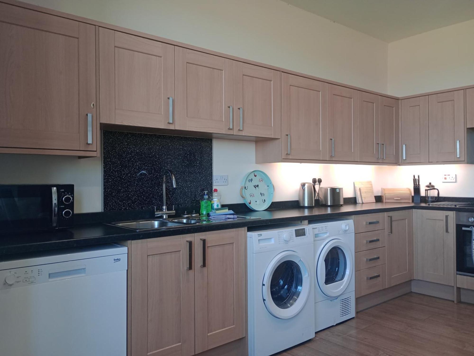 Sunnyside Farm Villa Grange-over-Sands Ngoại thất bức ảnh